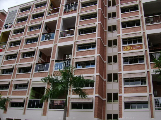 Blk 330 Tampines Street 32 (Tampines), HDB Executive #114772